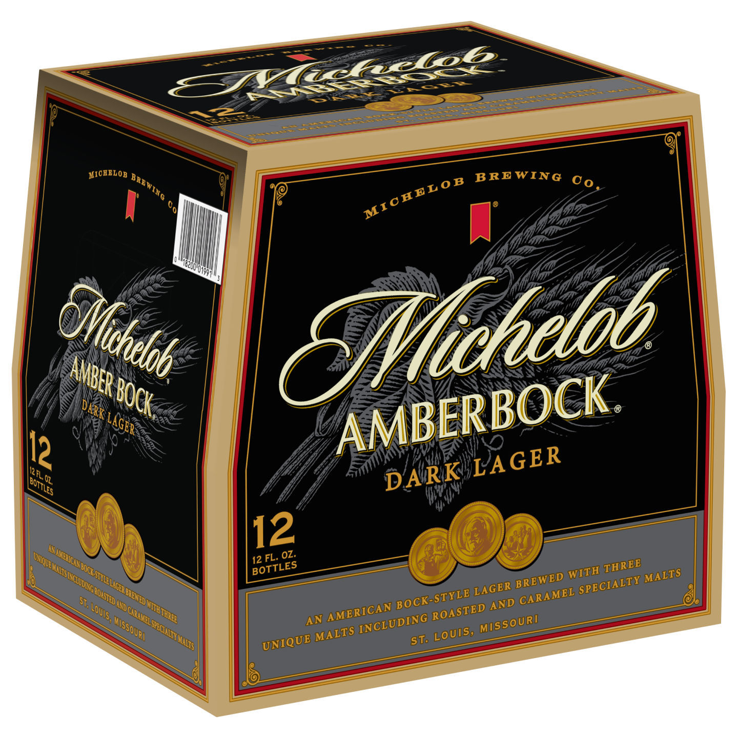 Michelob Amber Bock